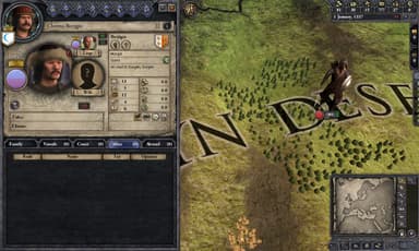 Crusader Kings II Mongol Faces DLC - PC Windows