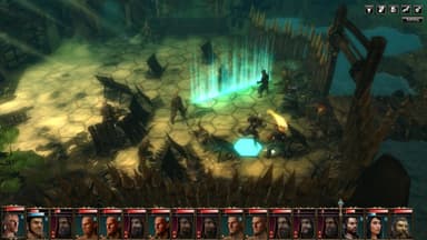 Blackguards Untold Legends - PC Windows Mac OSX
