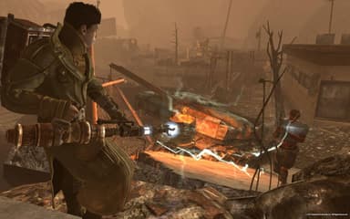 Fallout New Vegas Ultimate Edition - PC Windows