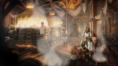 The Dark Eye: Chains of Satinav - PC Windows,Mac OSX