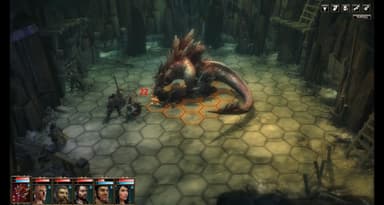 Blackguards Untold Legends - PC Windows Mac OSX