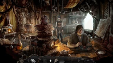 The Dark Eye: Chains of Satinav - PC Windows,Mac OSX