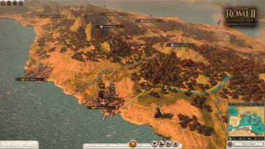 Total War ROME II - Hannibal at the Gates - PC Windows