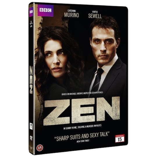 ZEN (DVD)