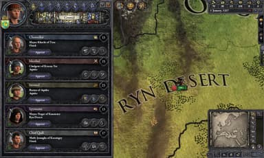Crusader Kings II Mongol Faces DLC - PC Windows