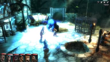 Blackguards - Deluxe Edition - PC Windows,Mac OSX