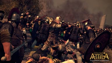 Total War Attila - PC Windows Mac OSX