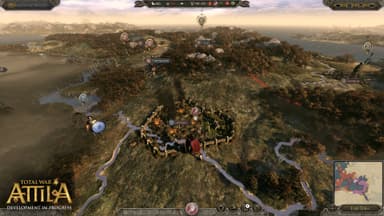 Total War Attila - PC Windows Mac OSX