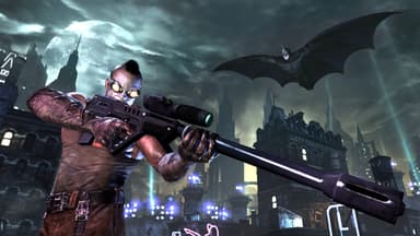 Batman Arkham City Game of the Year Edition - PC Windows