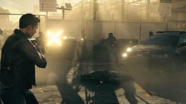 Quantum Break - PC Windows