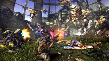 Borderlands 2 Creature Slaughterdome - Mac OSX