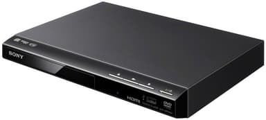 Sony DVD-soitin DVP-SR760H (musta)