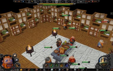 A Game of Dwarves - PC Windows
