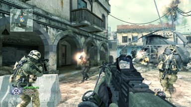 Call of Duty Modern Warfare 2 Stimulus Package - Mac OSX