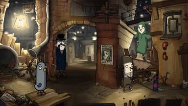 The Inner World - PC Windows,Mac OSX