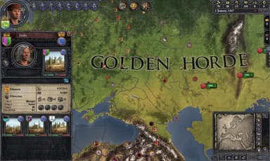 Crusader Kings II Mongol Faces DLC - PC Windows