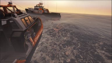 Coast Guard - PC Windows,Mac OSX