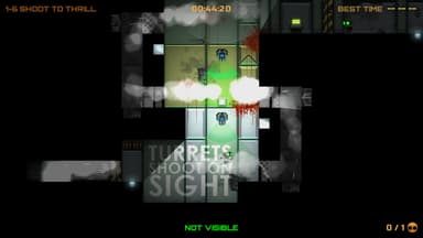 Stealth Inc 2: A Game of Clones - PC Windows