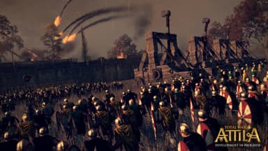 Total War Attila - PC Windows Mac OSX