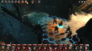 Blackguards Untold Legends - PC Windows Mac OSX