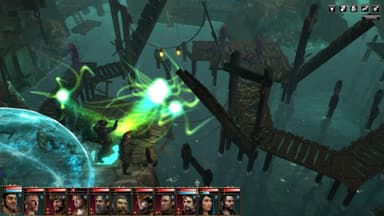 Blackguards Untold Legends - PC Windows Mac OSX