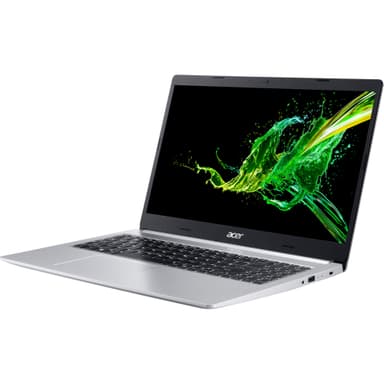 Acer Aspire 5 15,6" kannettava (hopea)