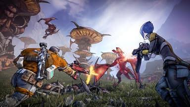 Borderlands 2 Creature Slaughterdome - Mac OSX