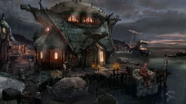 The Dark Eye: Chains of Satinav - PC Windows,Mac OSX