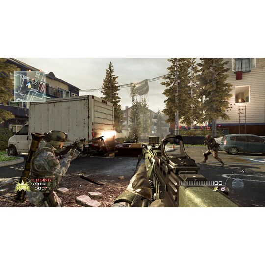 Call of Duty Modern Warfare 2 Stimulus Package - Mac OSX