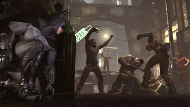 Batman Arkham City Game of the Year Edition - PC Windows