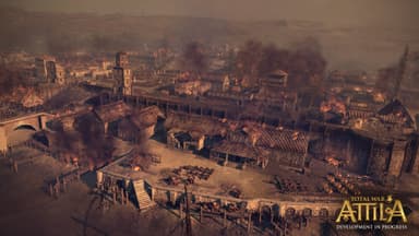 Total War Attila - PC Windows Mac OSX