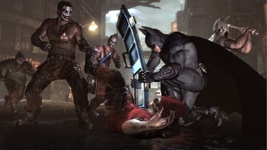 Batman Arkham City Game of the Year Edition - PC Windows