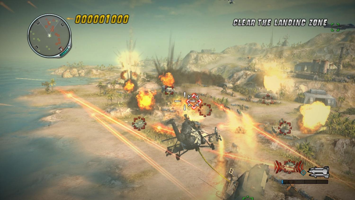 Thunder Wolves - PC Windows