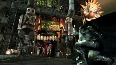 Batman Arkham City Game of the Year Edition - PC Windows