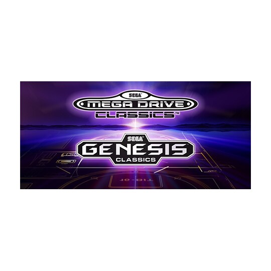 SEGA Mega Drive and Genesis Classics - PC Windows
