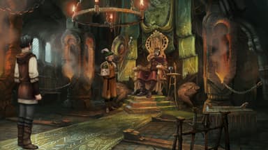 The Dark Eye: Chains of Satinav - PC Windows,Mac OSX