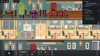 Project Highrise - PC Windows Mac OSX