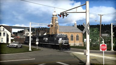 Train Simulator US Routes Starter Pack - PC Windows