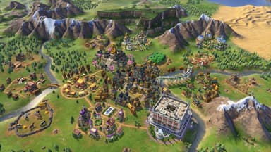 Sid Meier’s Civilization VI - Rise and Fall - Mac OSX