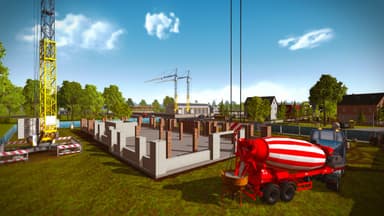 Construction Simulator 2015: Liebherr HTM 1204 ZA - PC Windows,Mac OSX