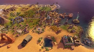 Sid Meier’s Civilization VI - Rise and Fall - Mac OSX