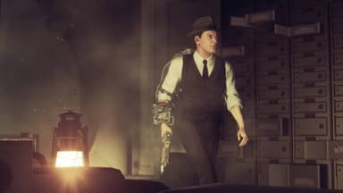 The Bureau XCOM Declassified Laser Pistol - PC Windows