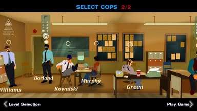 LA Cops - PC Windows,Mac OSX