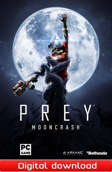 Prey: Mooncrash - PC Windows