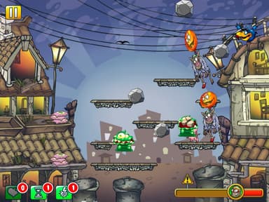 I Am Vegend - Zombiegeddon - PC Windows,Mac OSX