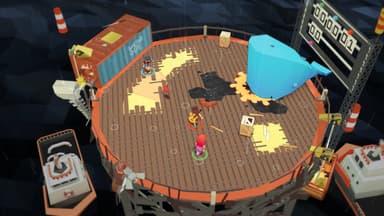 Stikbold! A Dodgeball Adventure - PC Windows,Mac OSX