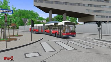 OMSI 2 Add-on Vienna 2 - Line 23A - PC Windows