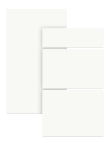 Trend Chalk Etulevy keittiöön 40x18