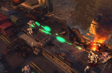 XCOM Enemy Within - PC Windows Mac OSX Linux