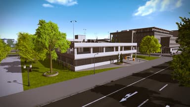 Construction Simulator 2015: Liebherr HTM 1204 ZA - PC Windows,Mac OSX